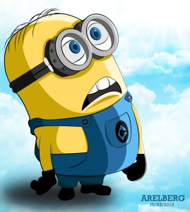 minion_of_despicable_me_vector_art_by_arelberg-d6rho2z